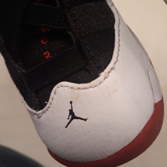 Jordans 6 Rings Infant Size 7C - Picture 4 of 8